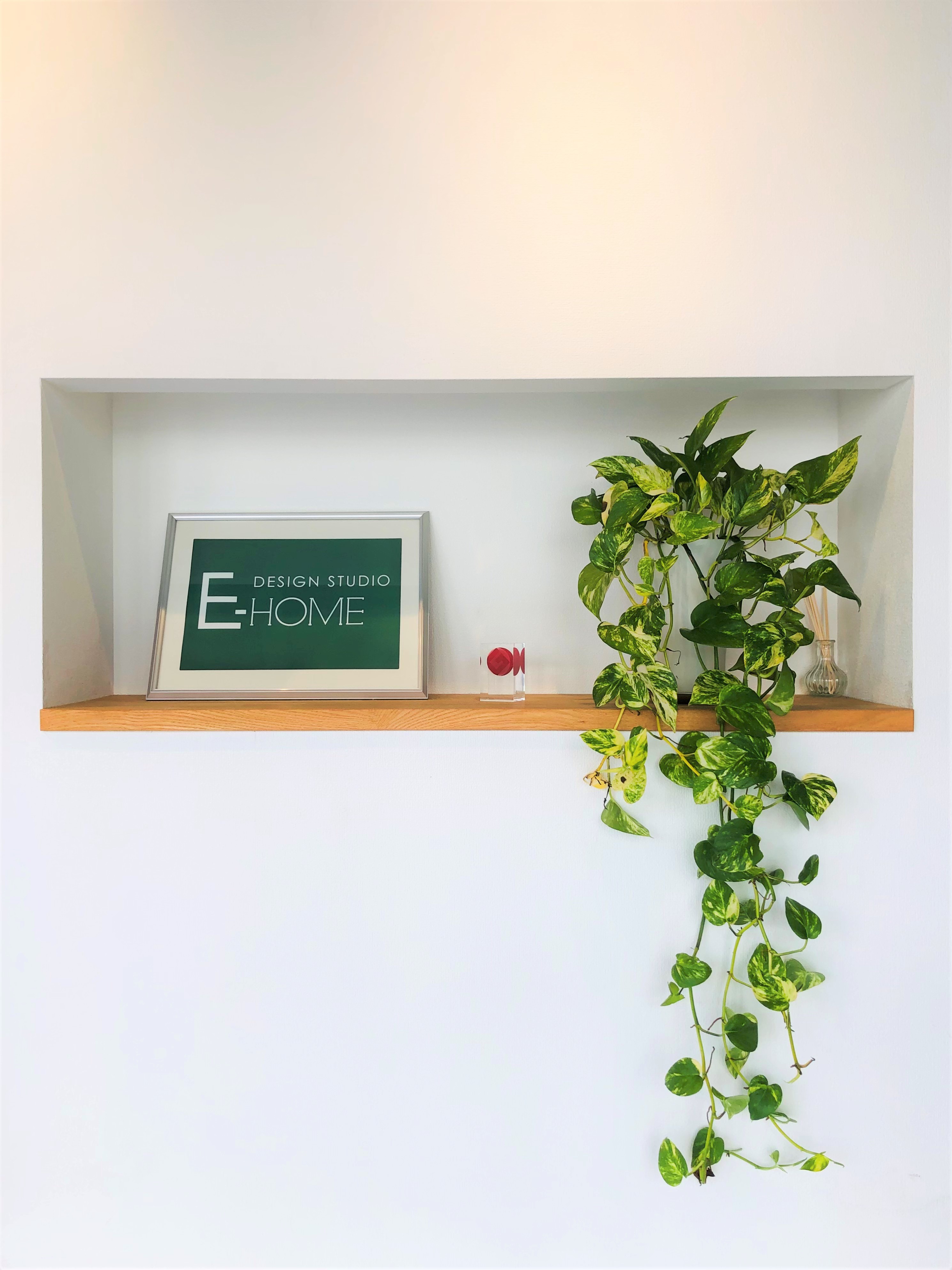 E-HOMEブログリスタート!!