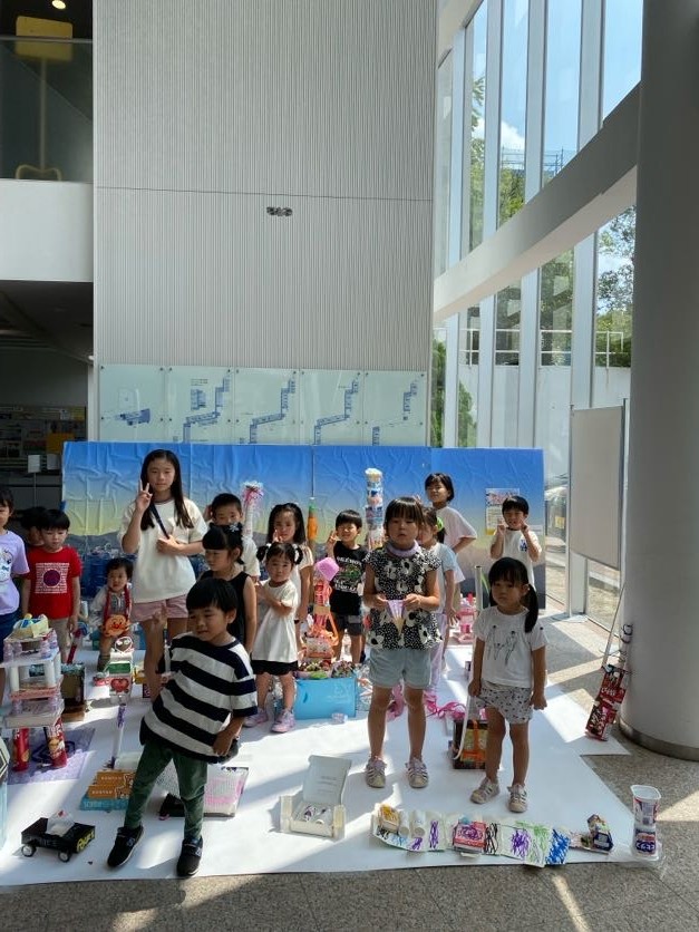 2025.8.24　イベント参加ありがとうございました。