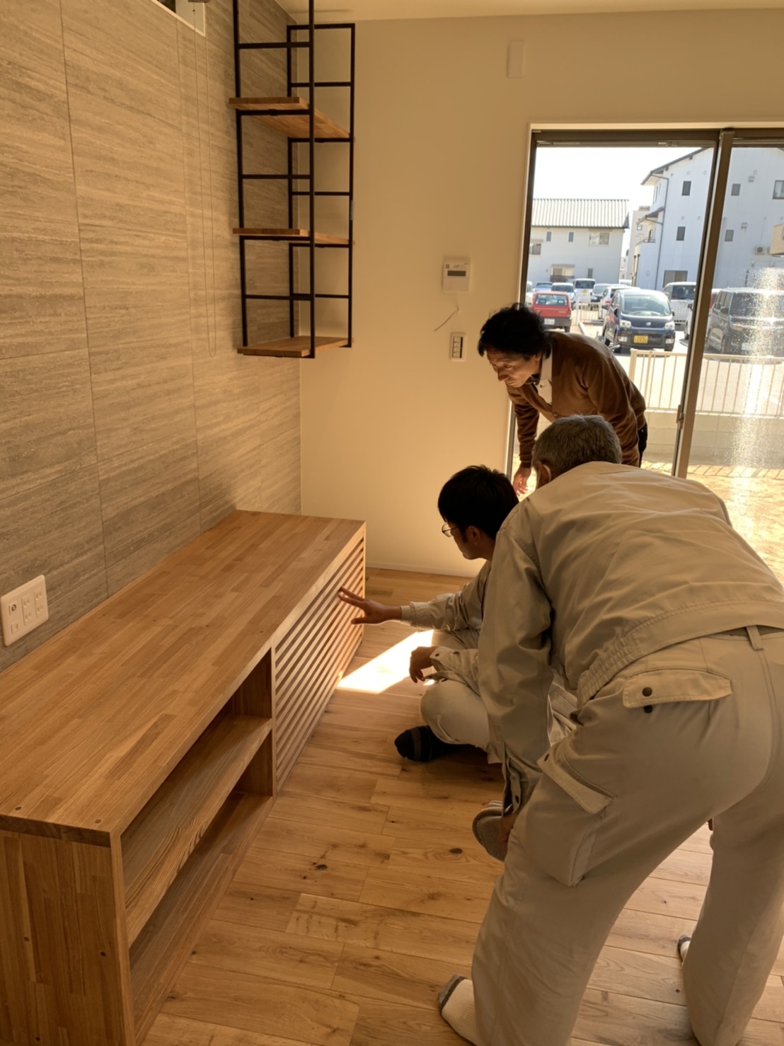 半田市K様邸 社内完成検査