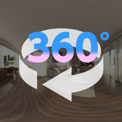 360°閲覧できる施工実績公開予定！